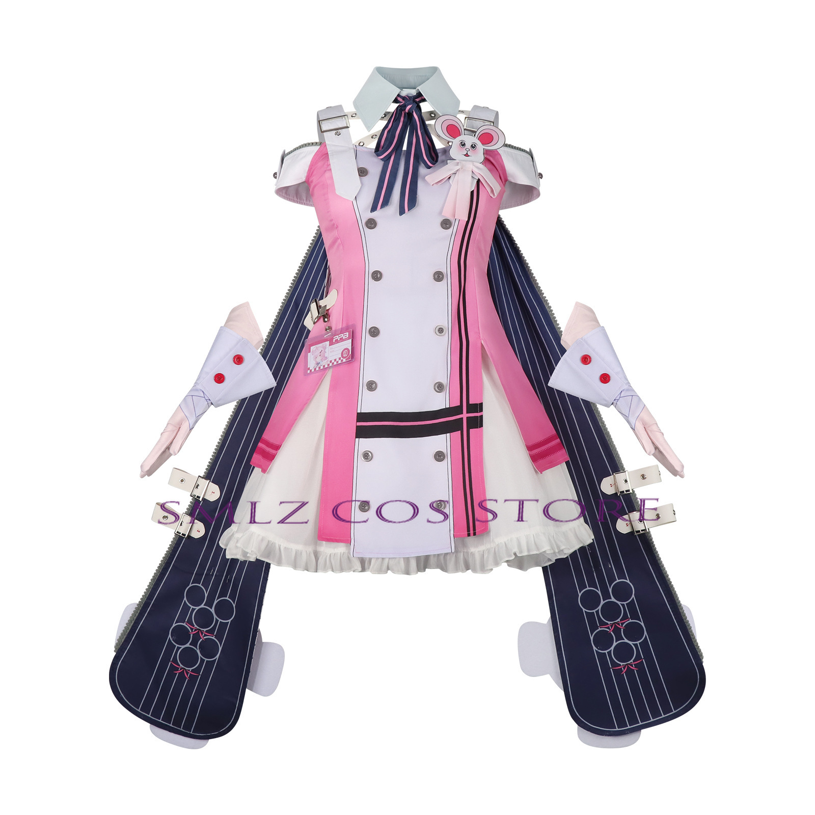 ZJB Game Neverness to Everness - Women Accessories Set のレビューと価格