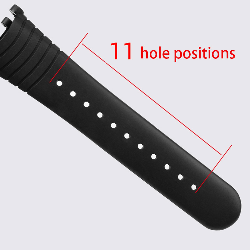 Silicone watchband For suunto  - Women Accessories Vector のレビューと価格