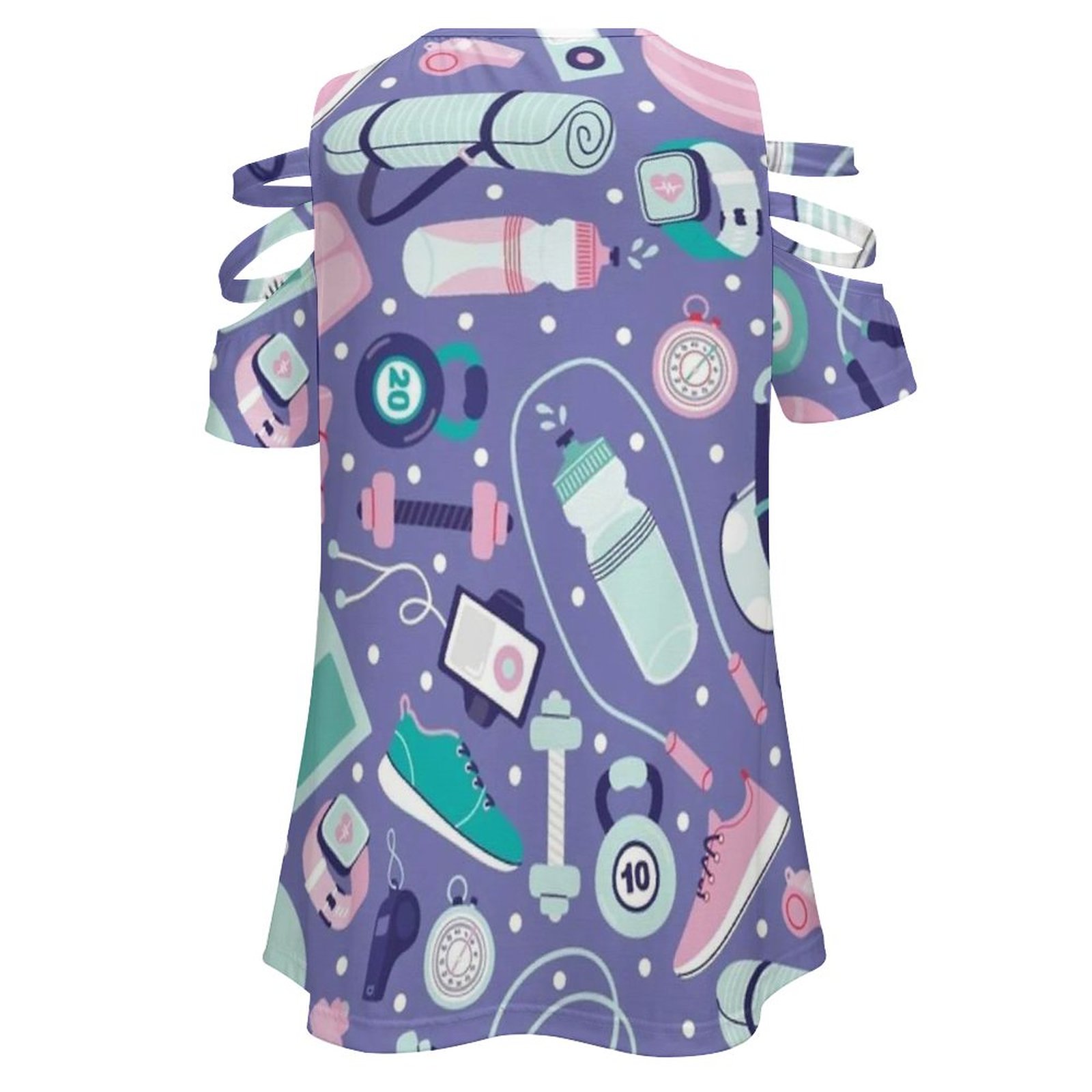 Get Fit Women's T-Shirt New Fa - Women Accessories Vector のレビューと価格