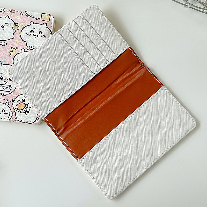 Cute Panda Passport Cover Girl - Women'S Accessories Wallet のレビューと価格