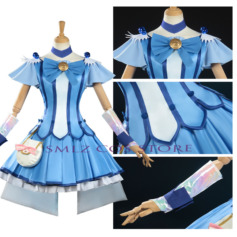 Cure Beauty Cosplay Anime Smil - Women Accessories Set のレビューと価格