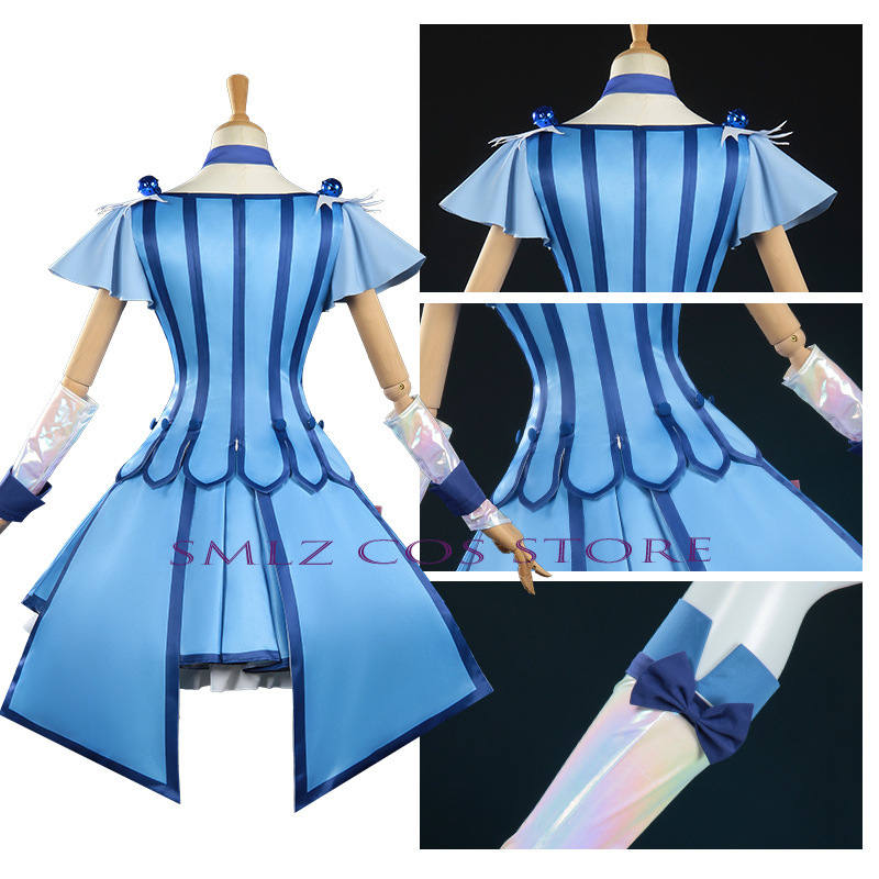Cure Beauty Cosplay Anime Smil - Women Accessories Set のレビューと価格