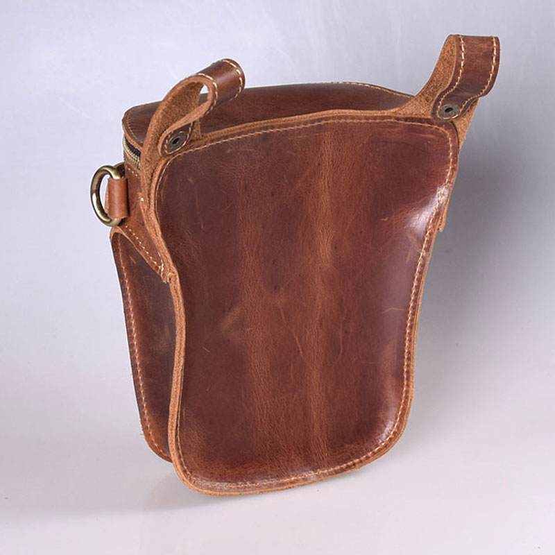 Motorcycle Bag For Men Genuine - Women Electronic Accessories のレビューと価格