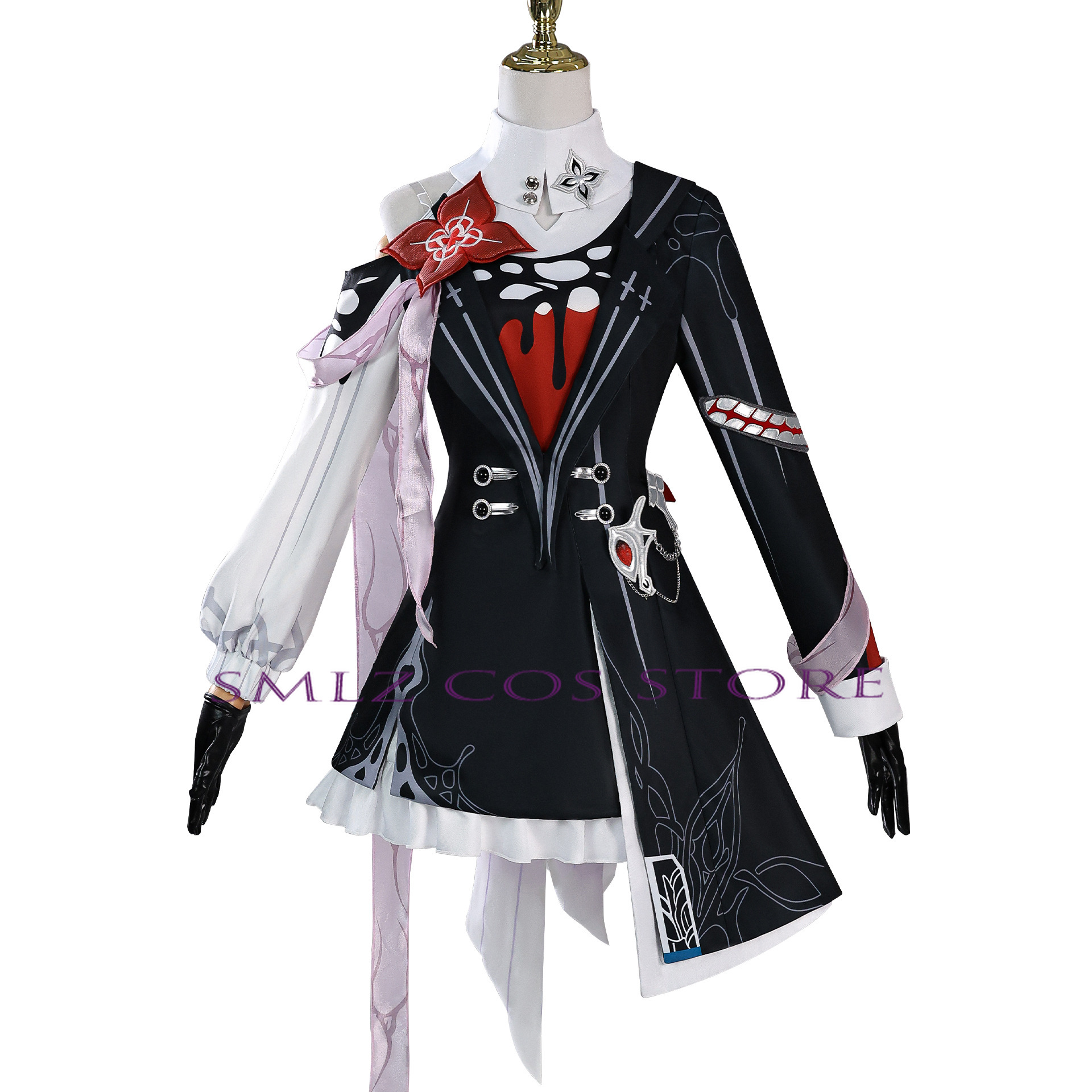 Newly Evernight Cosplay Honkai - Women Accessories Set のレビューと価格