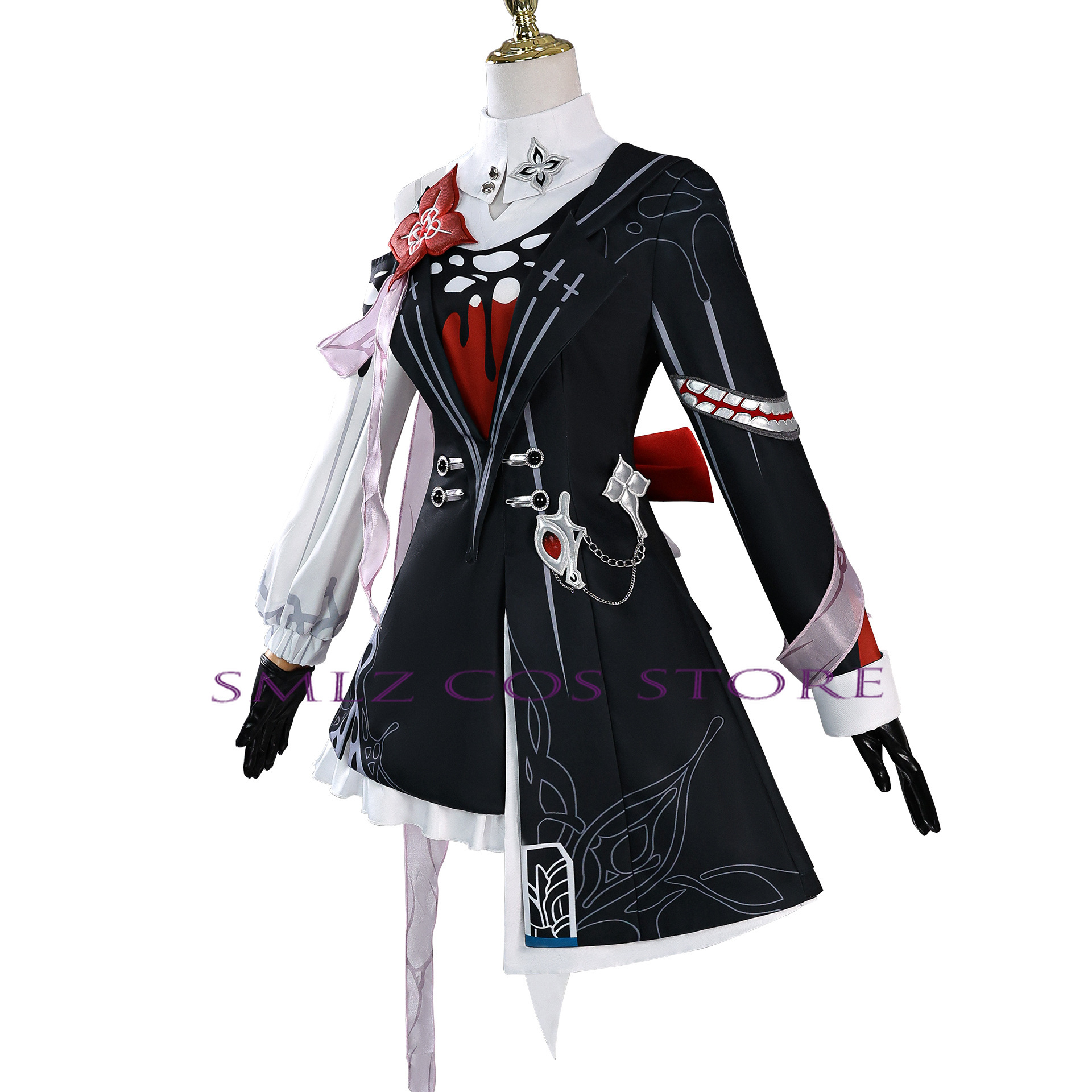 Newly Evernight Cosplay Honkai - Women Accessories Set のレビューと価格
