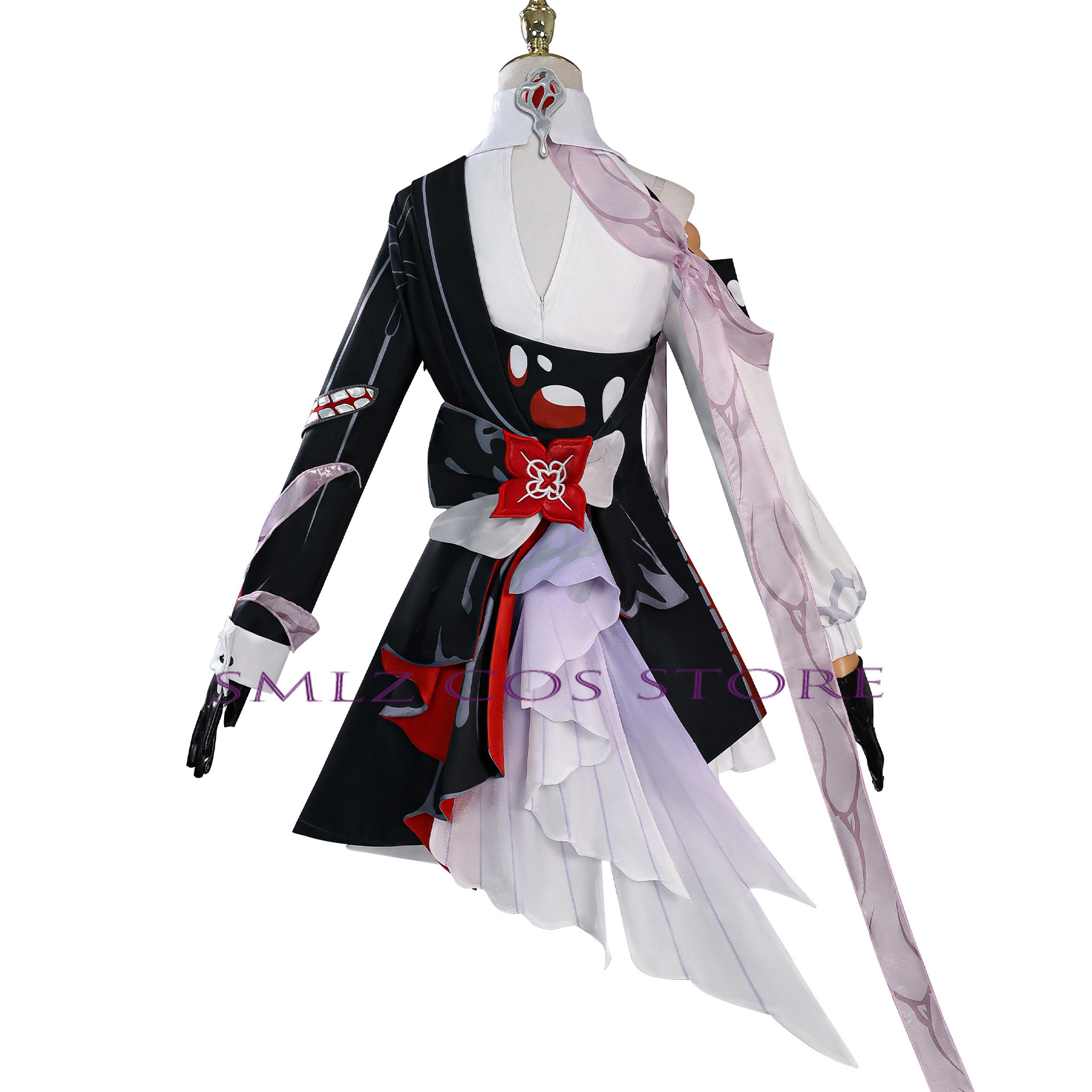 Newly Evernight Cosplay Honkai - Women Accessories Set のレビューと価格