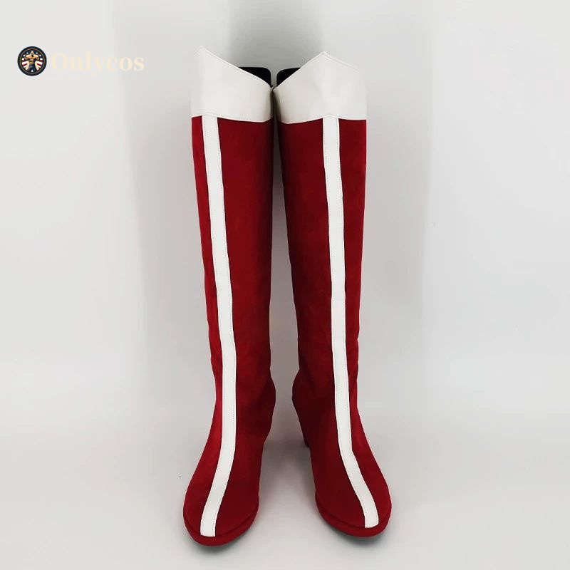 Wonder Cosplay Woman Shoes Hal - Women Accessories Set のレビューと価格
