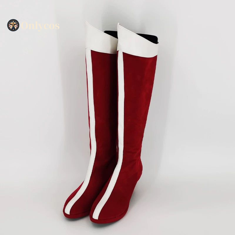 Wonder Cosplay Woman Shoes Hal - Women Accessories Set のレビューと価格