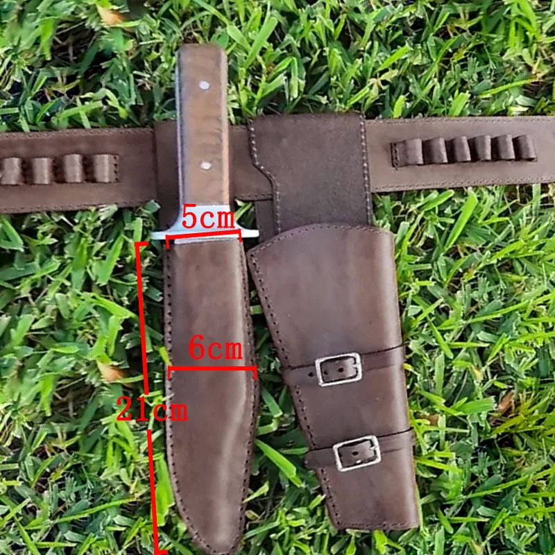 Wild West Arthur Cosplay Leath - Women Electronic Accessories のレビューと価格