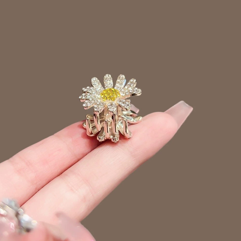 Yellow Daisy Hair Claw Clip Wi - Women'S Yellow Accessories のレビューと価格