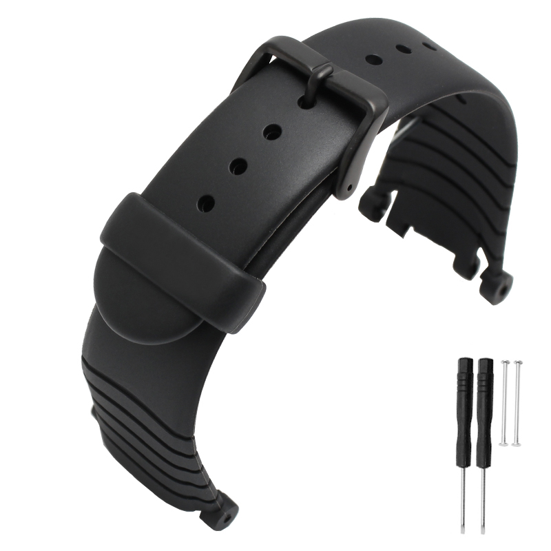 Silicone Watchband For Suunto  - Women Accessories Vector のレビューと価格