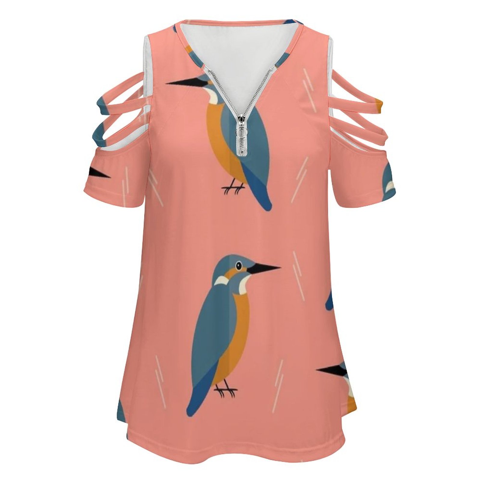 Kingfishers Everywhere New Fas - Women Accessories Vector のレビューと価格