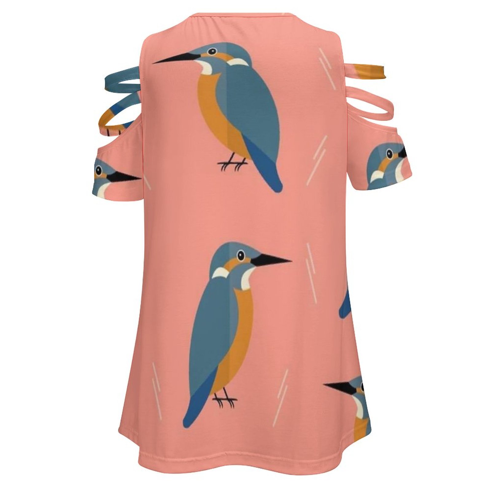Kingfishers Everywhere New Fas - Women Accessories Vector のレビューと価格