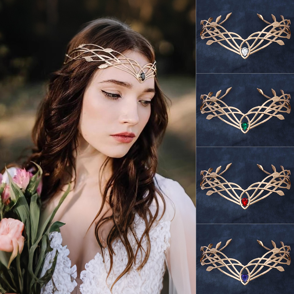 Luxury Tiaras Headbands for Wo - Women Accessories Aesthetic のレビューと価格