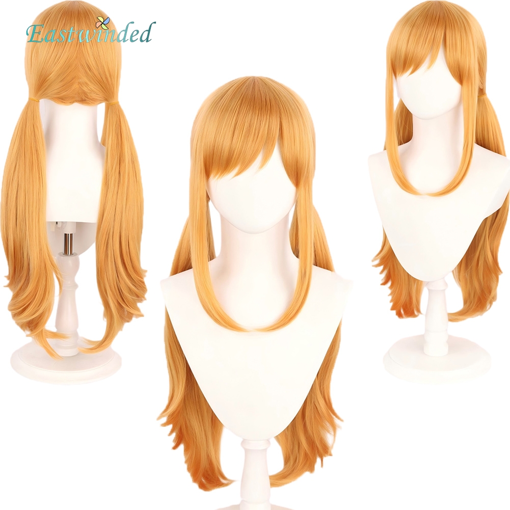 Pirate Heroines Nami Cosplay W - Women'S Yellow Accessories のレビューと価格