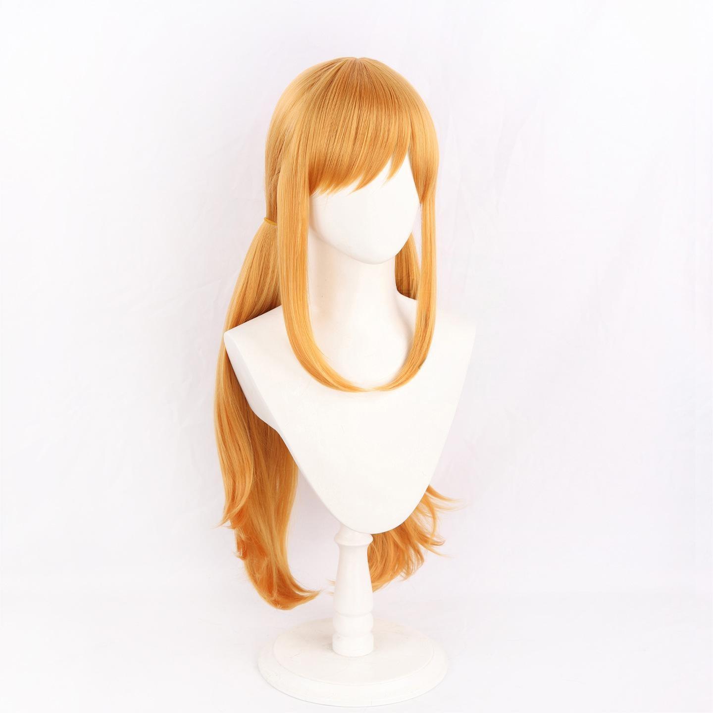Pirate Heroines Nami Cosplay W - Women'S Yellow Accessories のレビューと価格