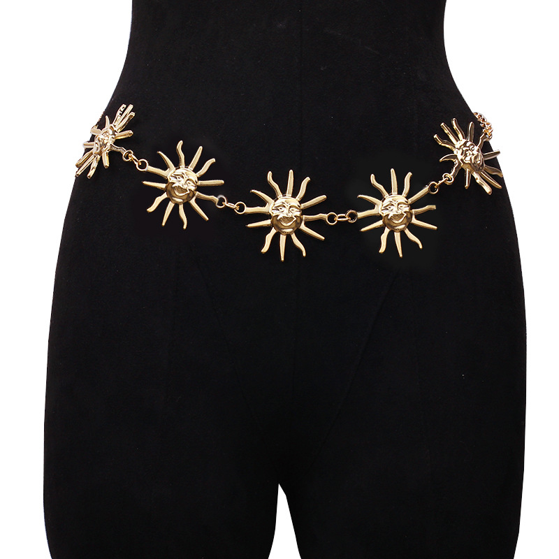 Chunky Multilayer Punk Gothic  - Women Electronic Accessories のレビューと価格