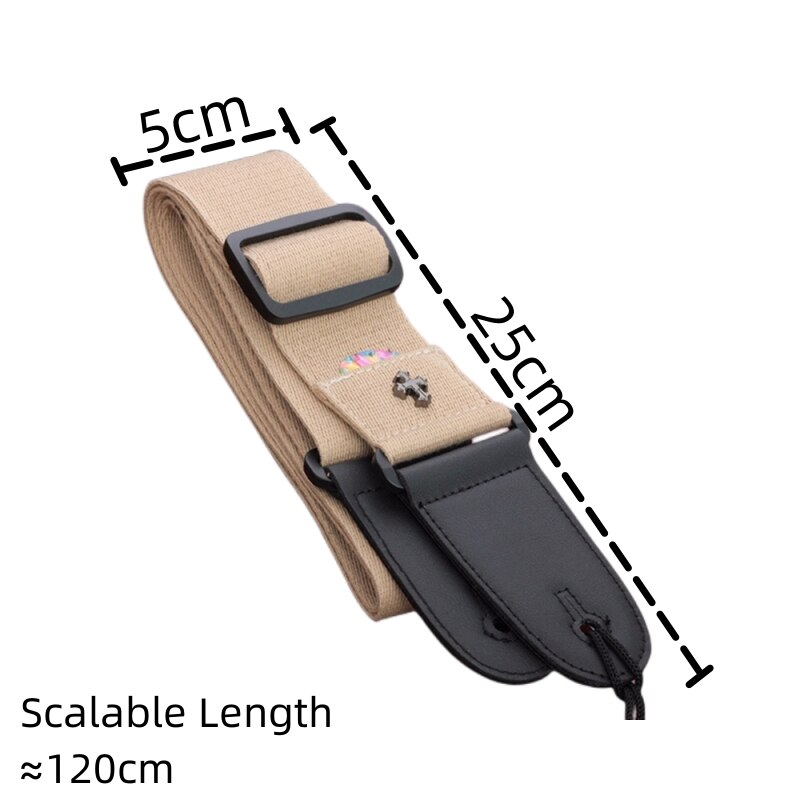 Electric Guitar Strap Acoustic - Women Electronic Accessories のレビューと価格