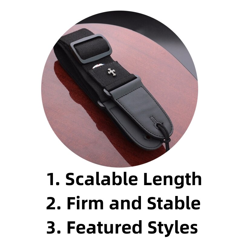 Electric Guitar Strap Acoustic - Women Electronic Accessories のレビューと価格