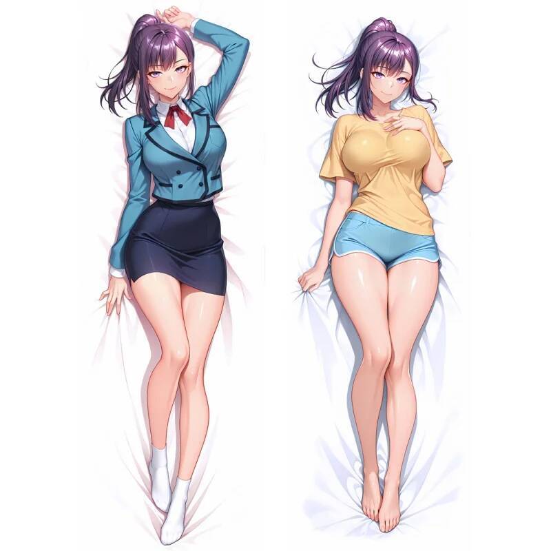 Animeanime Hing Body Cushion C - Queen Accessories Solo のレビューと価格