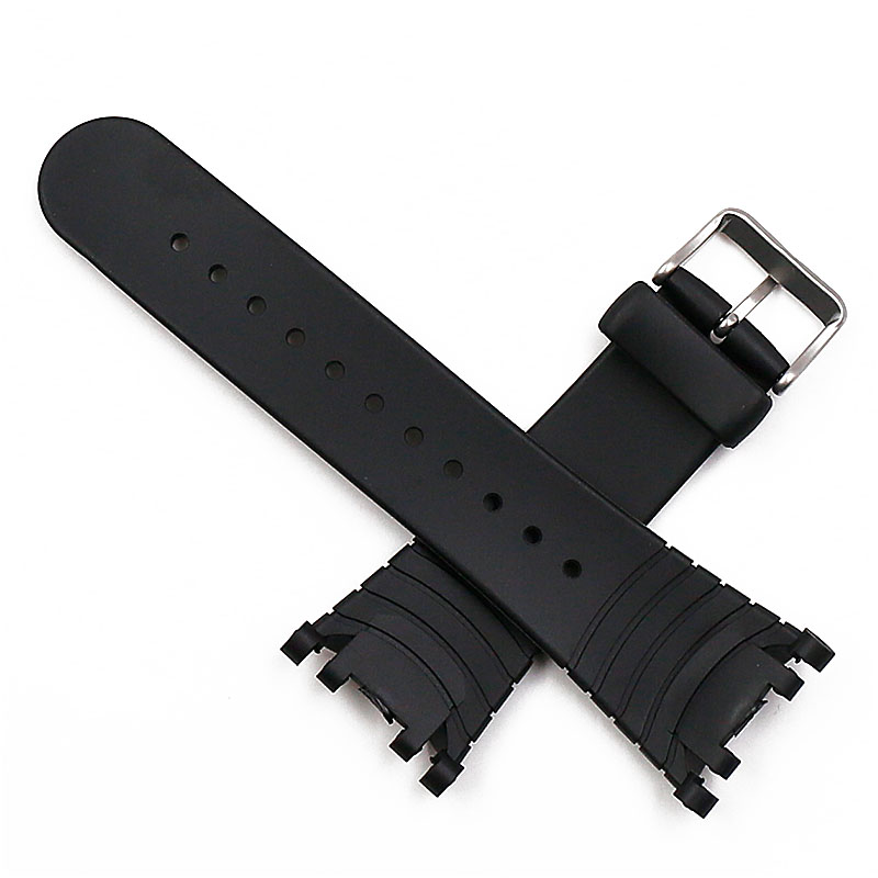 Men's rubber watch strap acces - Women Accessories Vector のレビューと価格