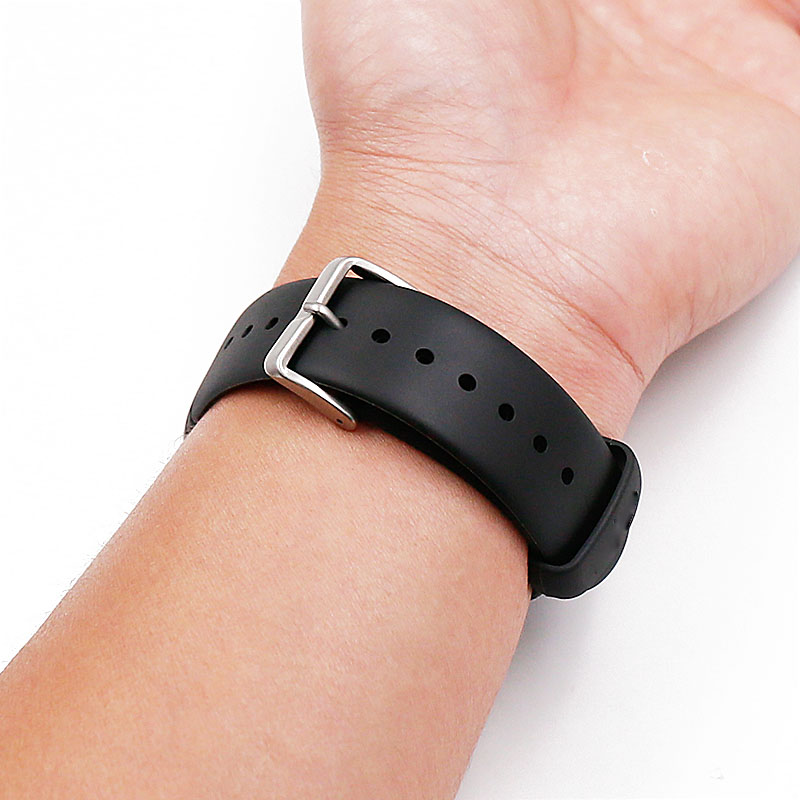 Men's rubber watch strap acces - Women Accessories Vector のレビューと価格