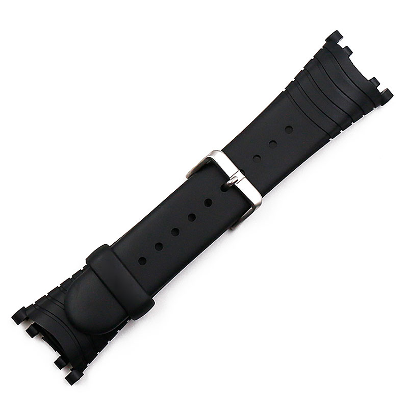 Men's rubber watch strap acces - Women Accessories Vector のレビューと価格