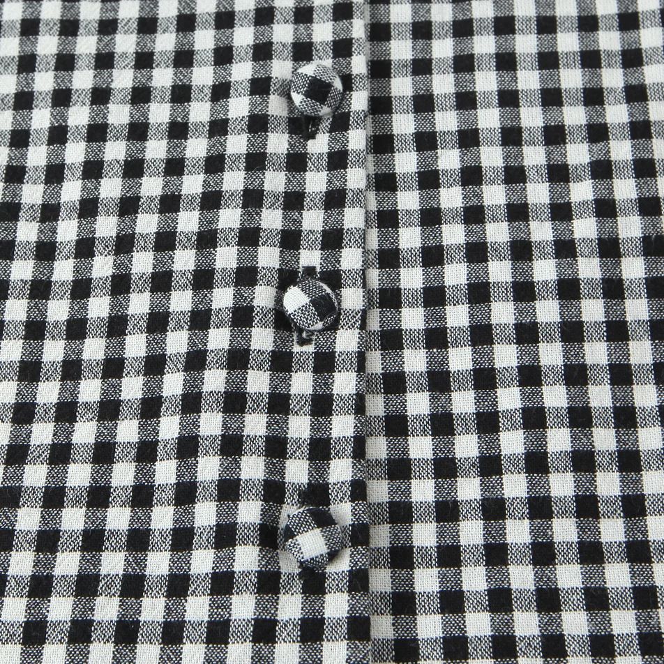 2025 Chic Black White Plaid Sp - Women Electronic Accessories のレビューと価格