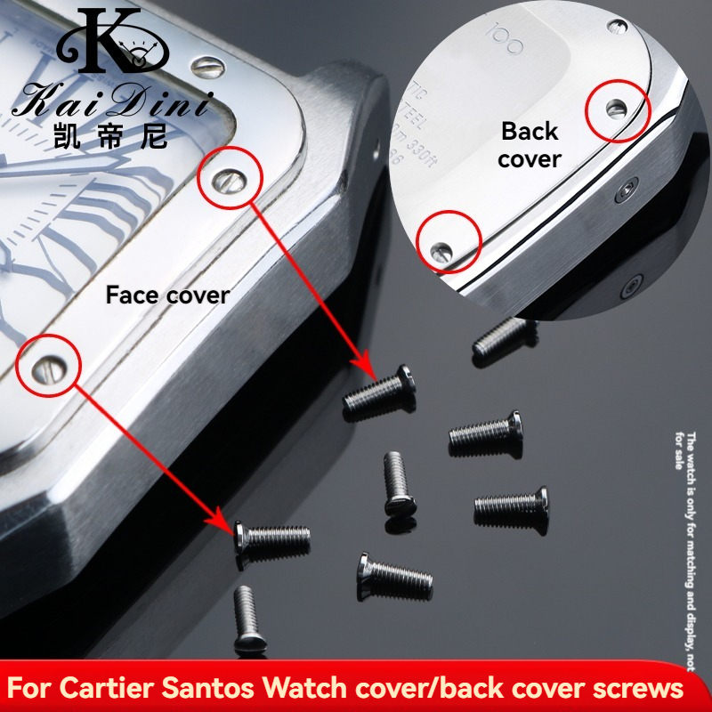 Watch cover screws for Cartier - Women'S Accessories Cartier のレビューと価格