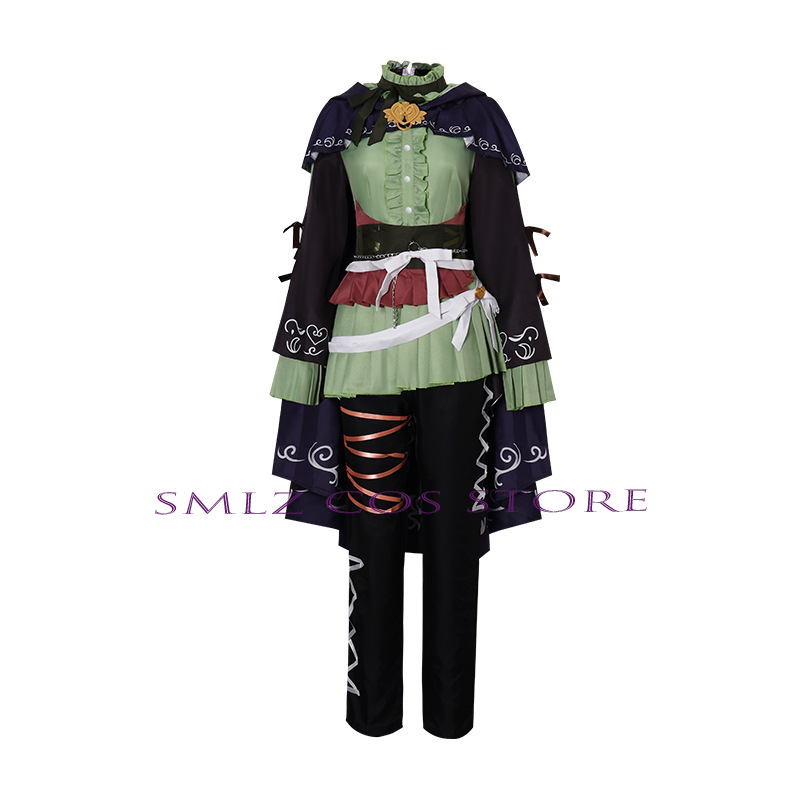 Anime PJSK Hermit Akiyama Mizu - Women Accessories Set のレビューと価格