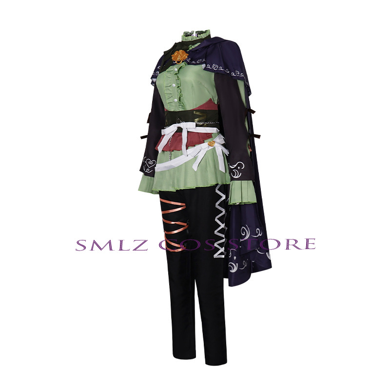 Anime PJSK Hermit Akiyama Mizu - Women Accessories Set のレビューと価格