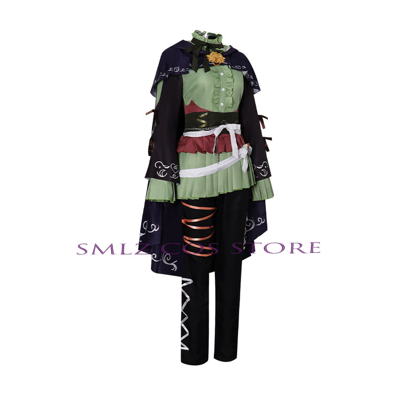 Anime PJSK Hermit Akiyama Mizu - Women Accessories Set のレビューと価格