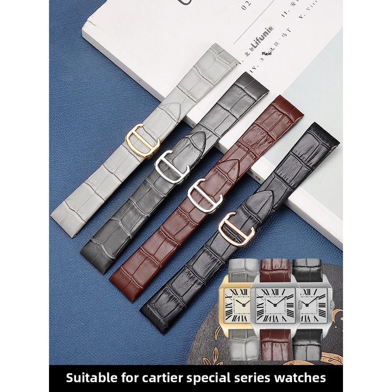 For Cartier Santos W2007051 W2 - Women'S Accessories Cartier のレビューと価格
