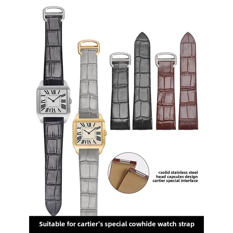 For Cartier Santos W2007051 W2 - Women'S Accessories Cartier のレビューと価格