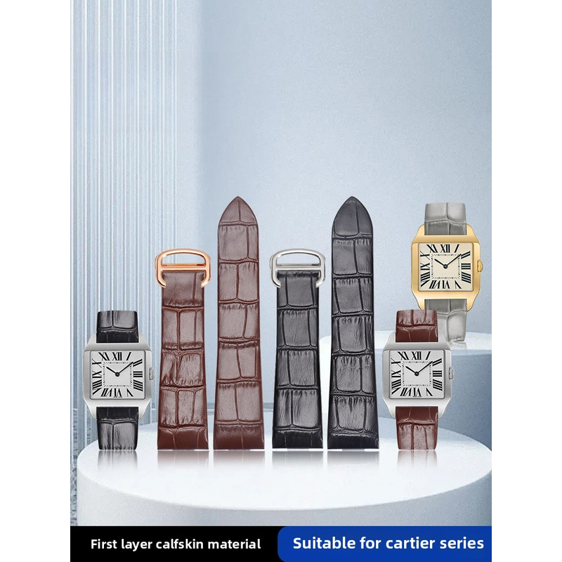 For Cartier Santos W2007051 W2 - Women'S Accessories Cartier のレビューと価格