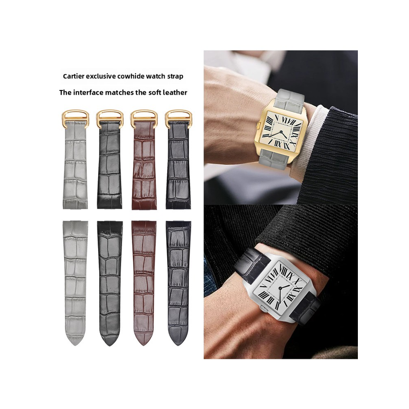 For Cartier Santos W2007051 W2 - Women'S Accessories Cartier のレビューと価格