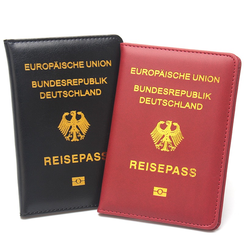 Germany Passport Cover Women P - Women'S Accessories Wallet のレビューと価格