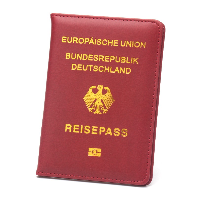 Germany Passport Cover Women P - Women'S Accessories Wallet のレビューと価格