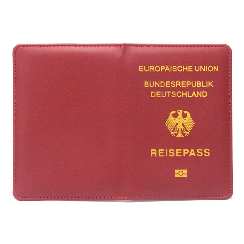 Germany Passport Cover Women P - Women'S Accessories Wallet のレビューと価格