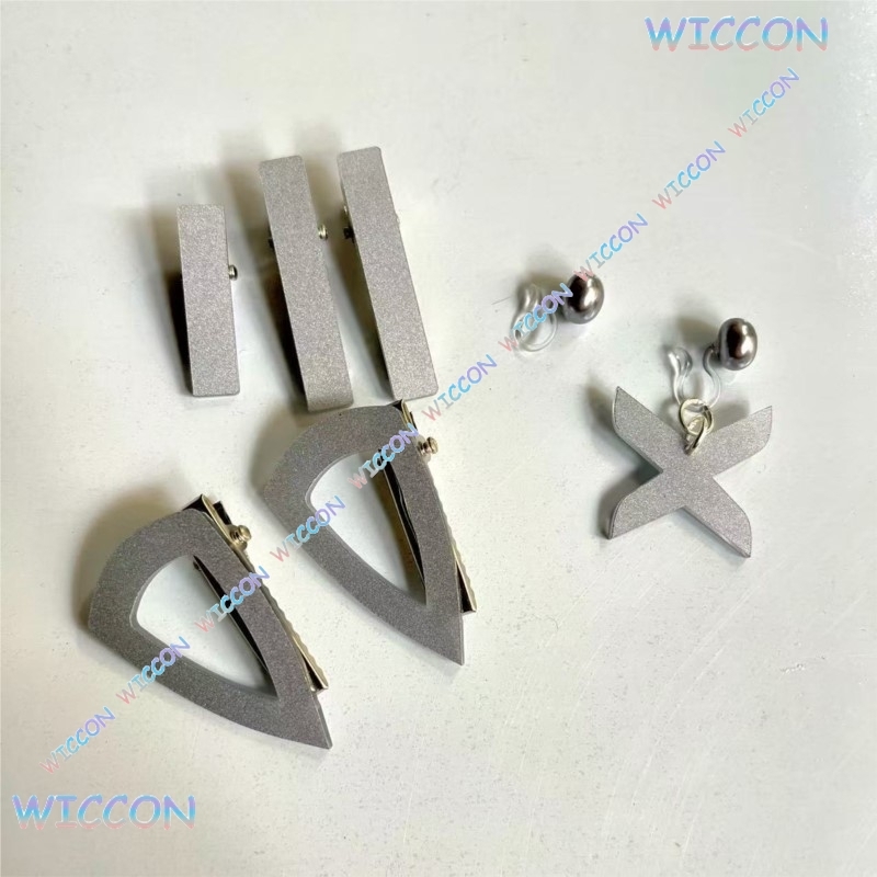 Valorant Clove  Clip Collar Bu - Women Accessories Aesthetic のレビューと価格