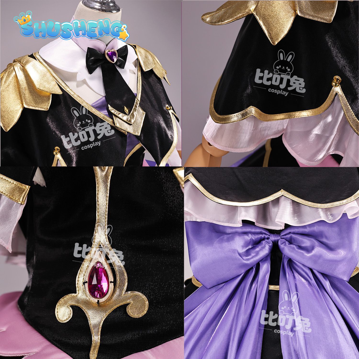 Star Detective Precure ! Moria - Women Accessories Set のレビューと価格