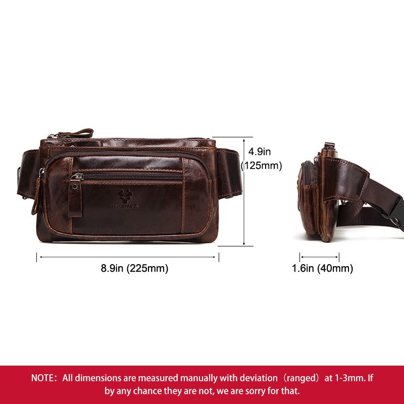 HUMERPAUL Men's Waist Fanny Pa - Women Electronic Accessories のレビューと価格