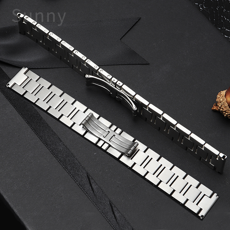 Stainless Steel Watch Strap fo - Women'S Accessories Cartier のレビューと価格