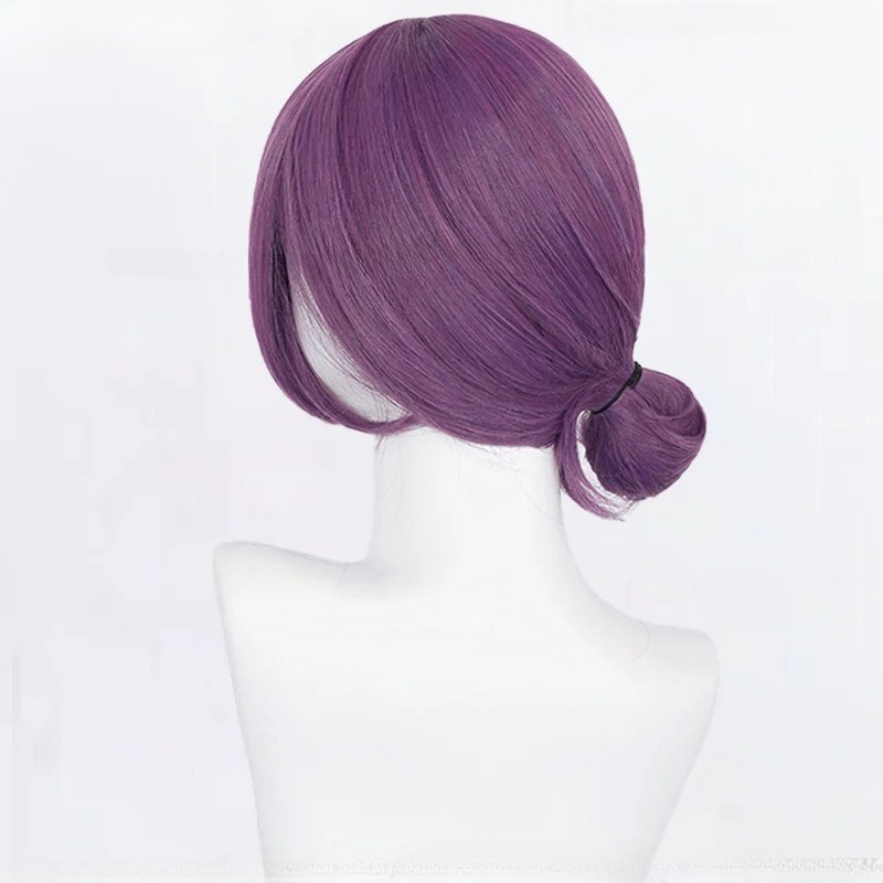 Anime Reze Cosplay Wig 45cm Pu - Women Accessories Aesthetic のレビューと価格