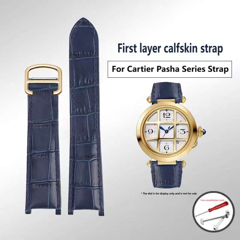 For Cartier PASHA Genuine leat - Women'S Accessories Cartier のレビューと価格