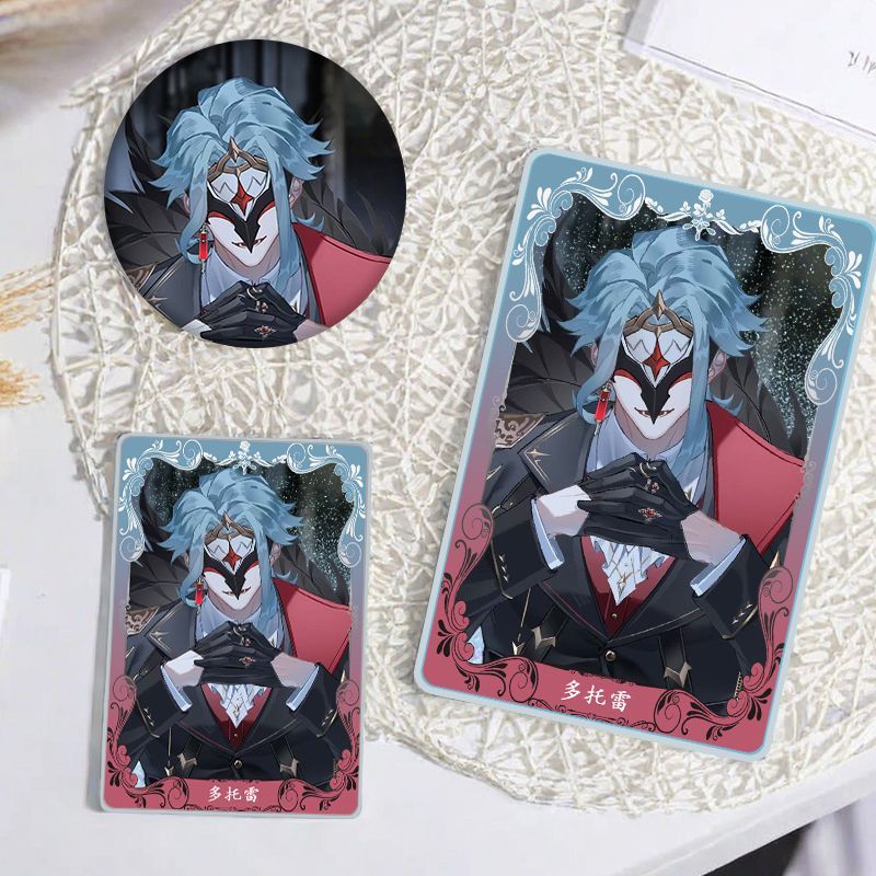 Genshin Impact Dottore Anime C - Women Accessories Set のレビューと価格