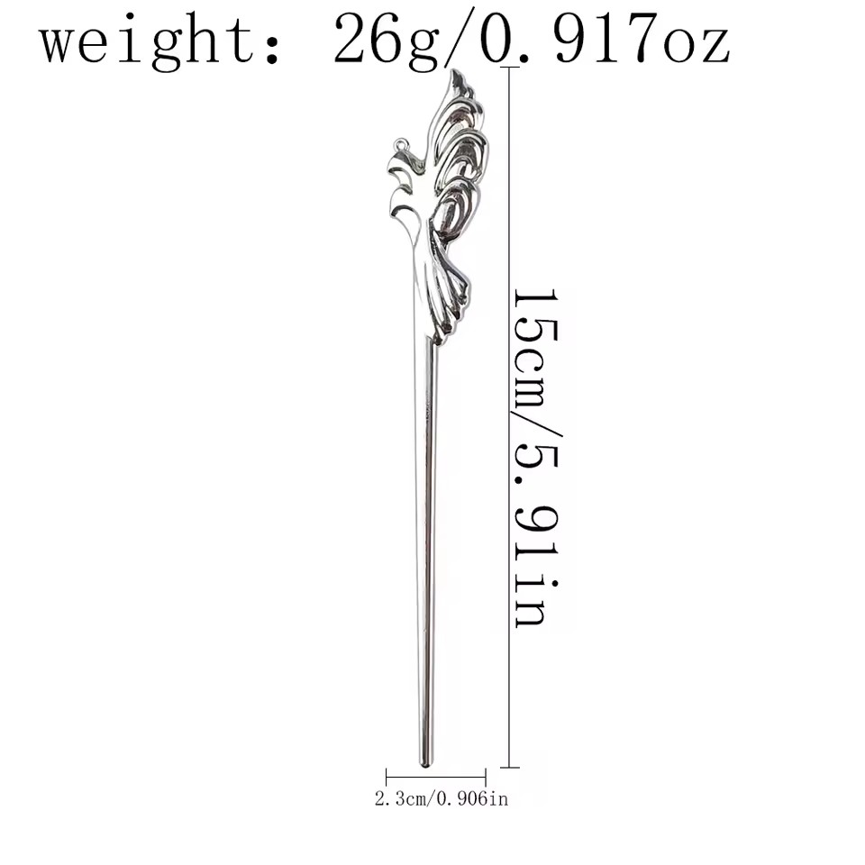 Apothecary Diaries Alloy Hairp - Women Accessories Aesthetic のレビューと価格