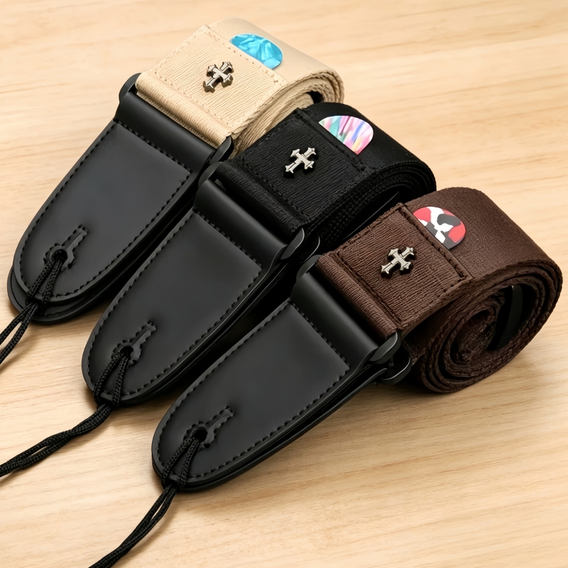 Miwayer Vintage Cross Guitar S - Women Electronic Accessories のレビューと価格