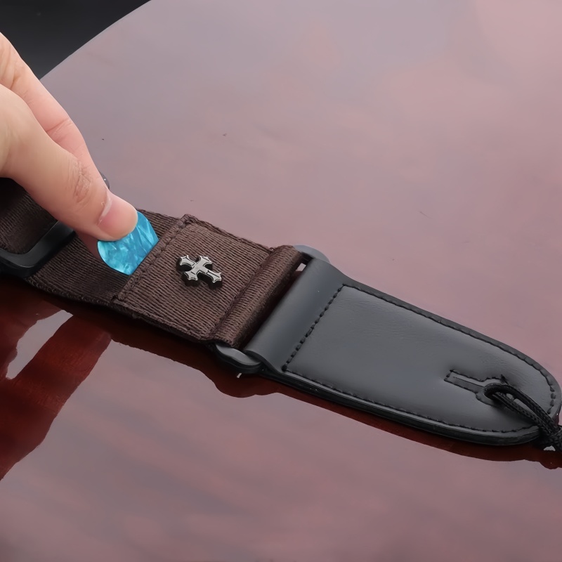 Miwayer Vintage Cross Guitar S - Women Electronic Accessories のレビューと価格