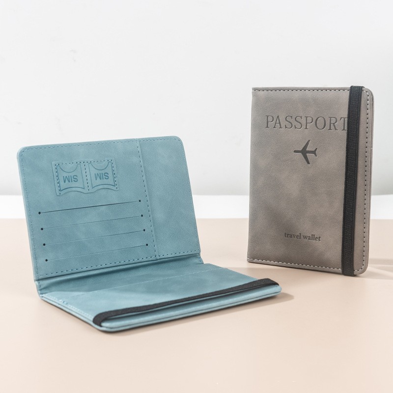 Passport Holder Travel Wallet  - Women'S Accessories Wallet のレビューと価格